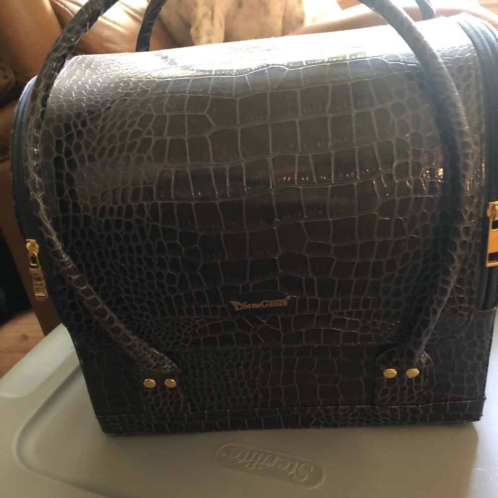 SeneGence Makeup Demo Tote